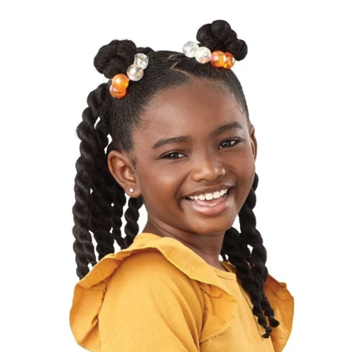 mèches à tresser enfant Lil Looks box braids