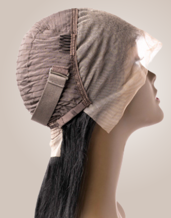 Feme – Lace Wig Human Hair 13×4 Bob 12″ – Image 3